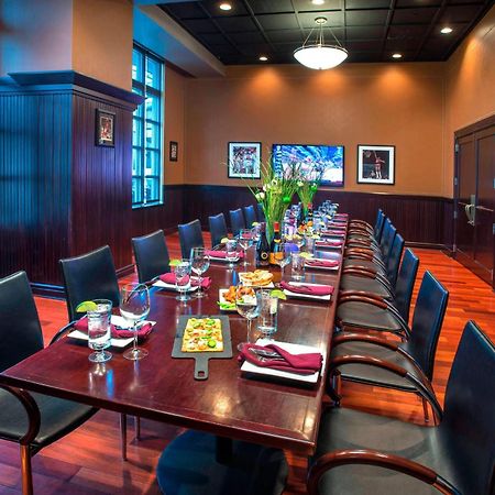 Marriott Philadelphia West Hotel West Conshohocken Restaurante foto