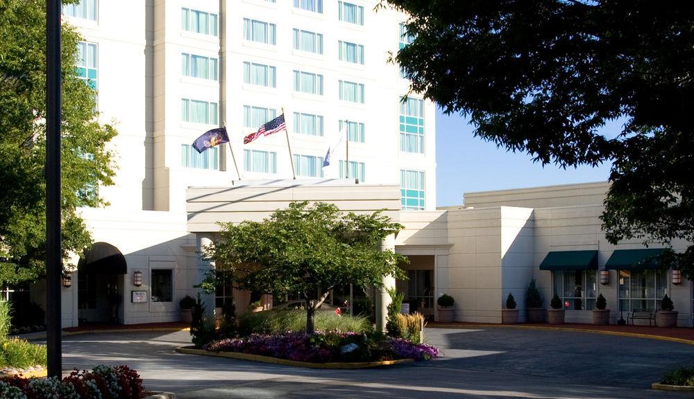 Marriott Philadelphia West Hotel West Conshohocken Exterior foto