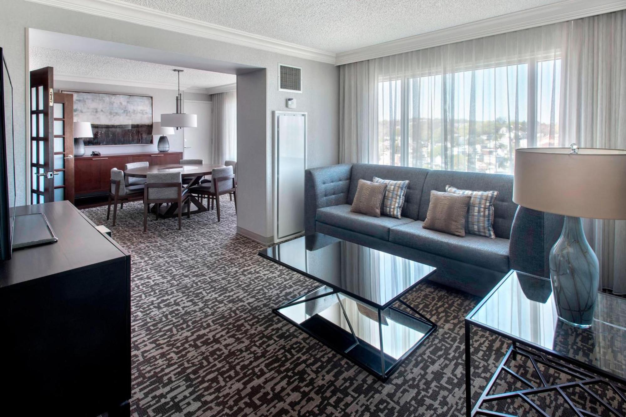 Marriott Philadelphia West Hotel West Conshohocken Exterior foto